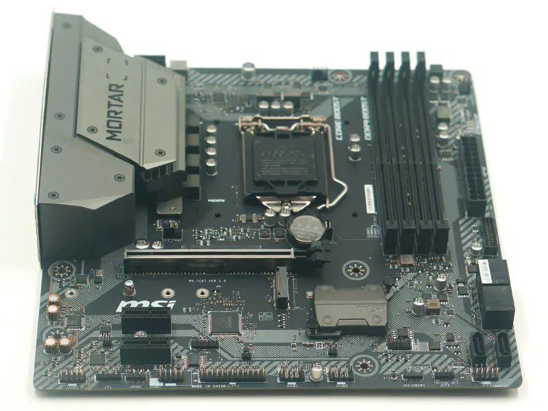 Základní deska MSI MAG B365M MORTAR